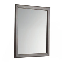 ACME Louis Philippe Mirror – angle view – Lusso Furniture Miami