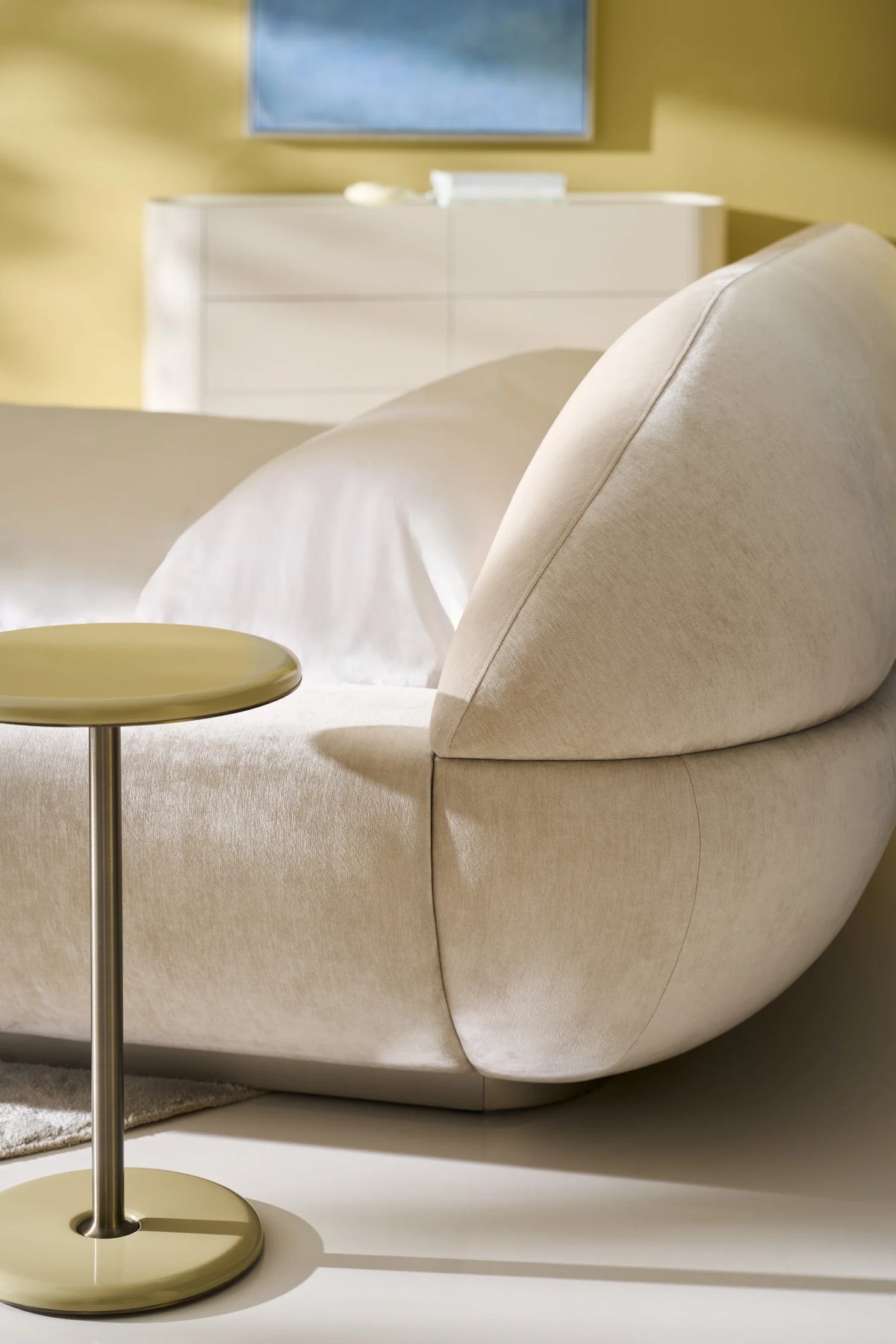 Caracole Jagger Bed – alternate view – Lusso Furniture Miami