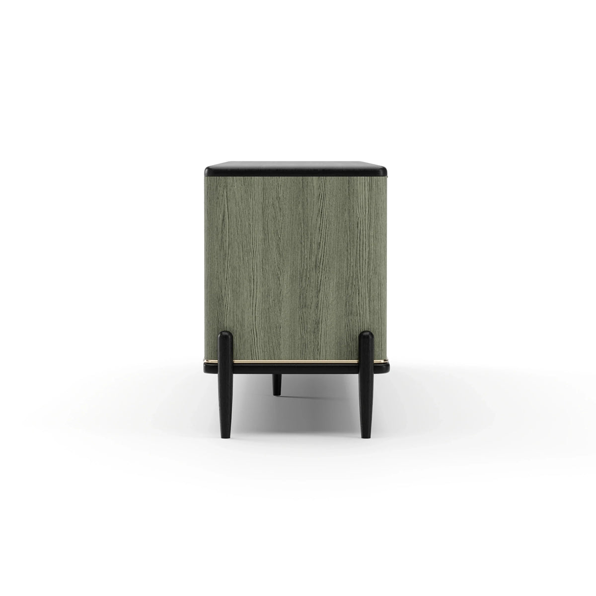 Caracole Madera Sideboard – close-up – Lusso Furniture Miami