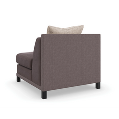 Caracole Tuxedo Sectional Components – view 27 – Lusso Furniture Miami