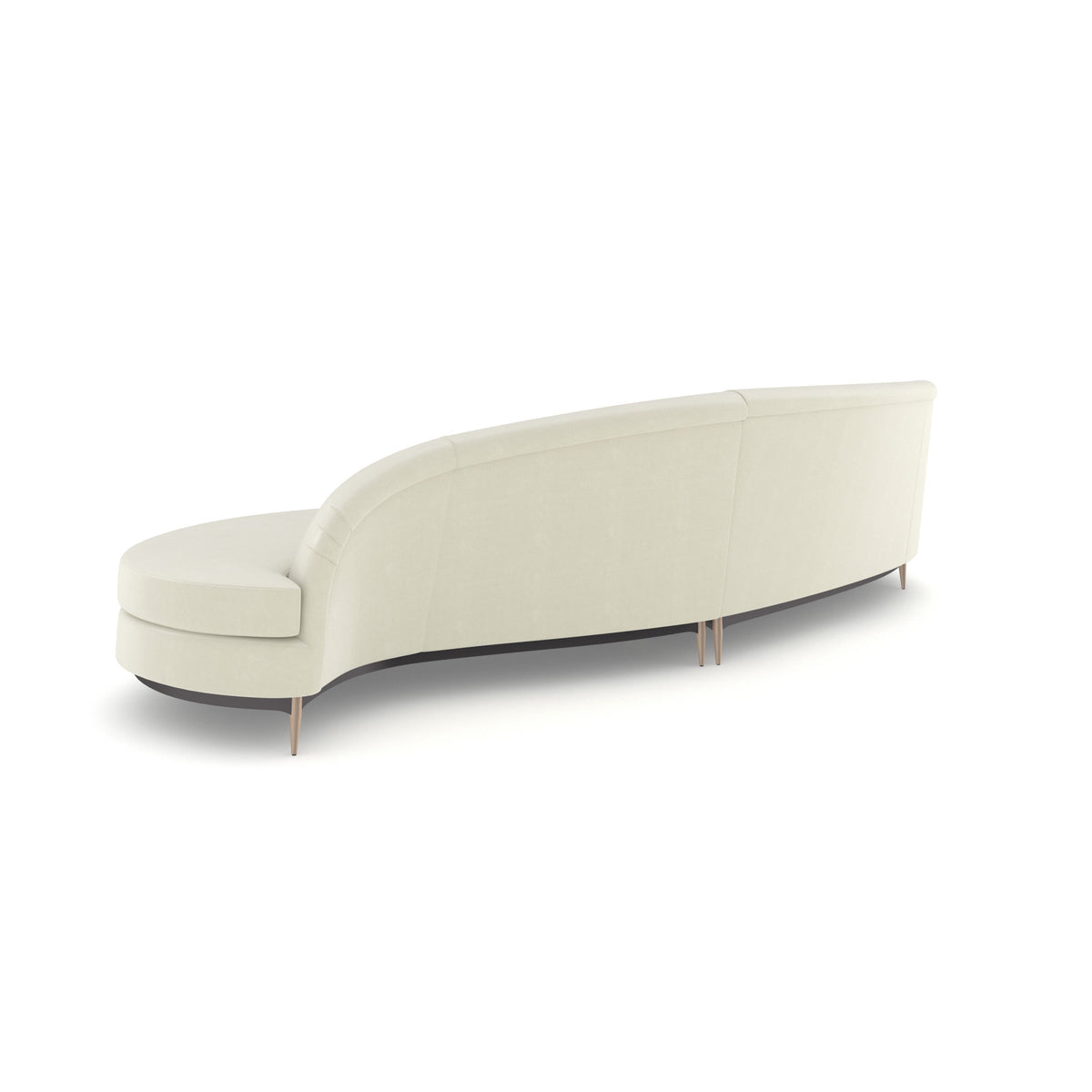 Caracole Three's Company Components – view 28 – Lusso Furniture Miami