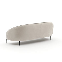 Caracole Petit Sofa – view 13 – Lusso Furniture Miami