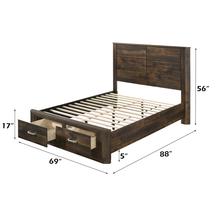 ACME Elettra Storage Bed-zoom-