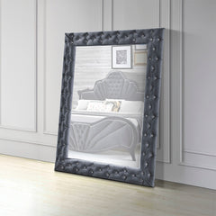 ACME Dante Accent Floor Mirror – room setting – Lusso Furniture Miami