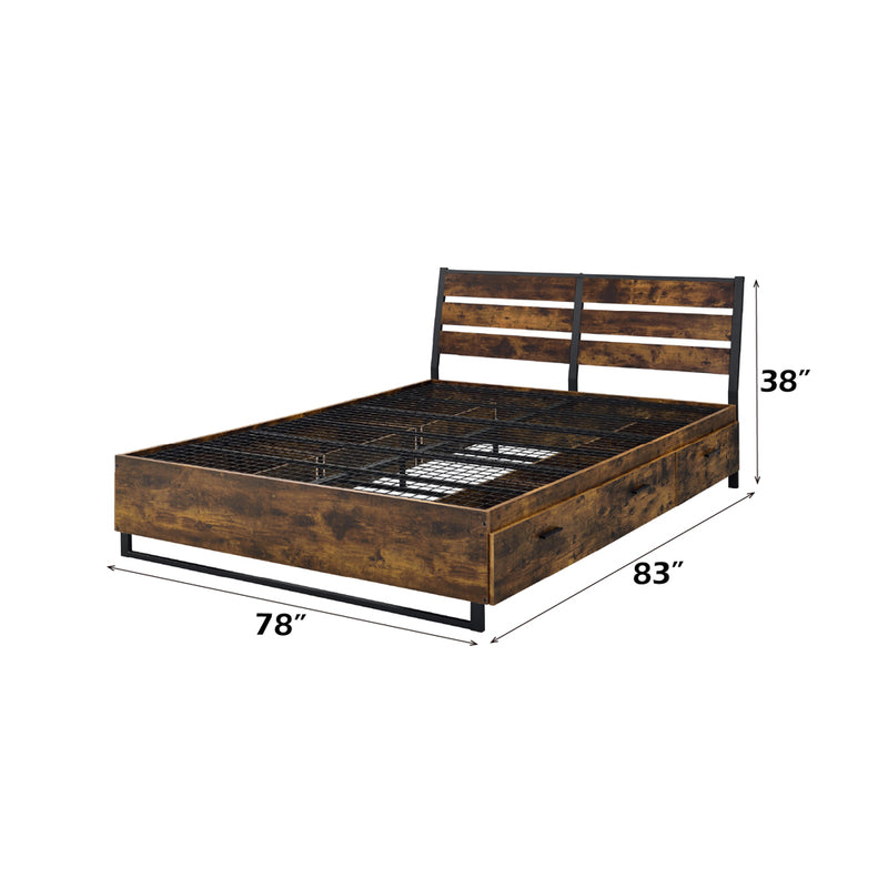 ACME Juvanth Storage Bed-zoom-