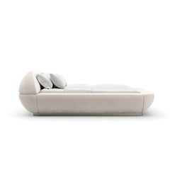 Caracole Jagger Bed – view 15 – Lusso Furniture Miami