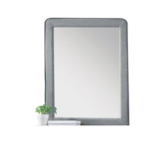 ACME Valda Mirror – front view – Lusso Furniture Miami