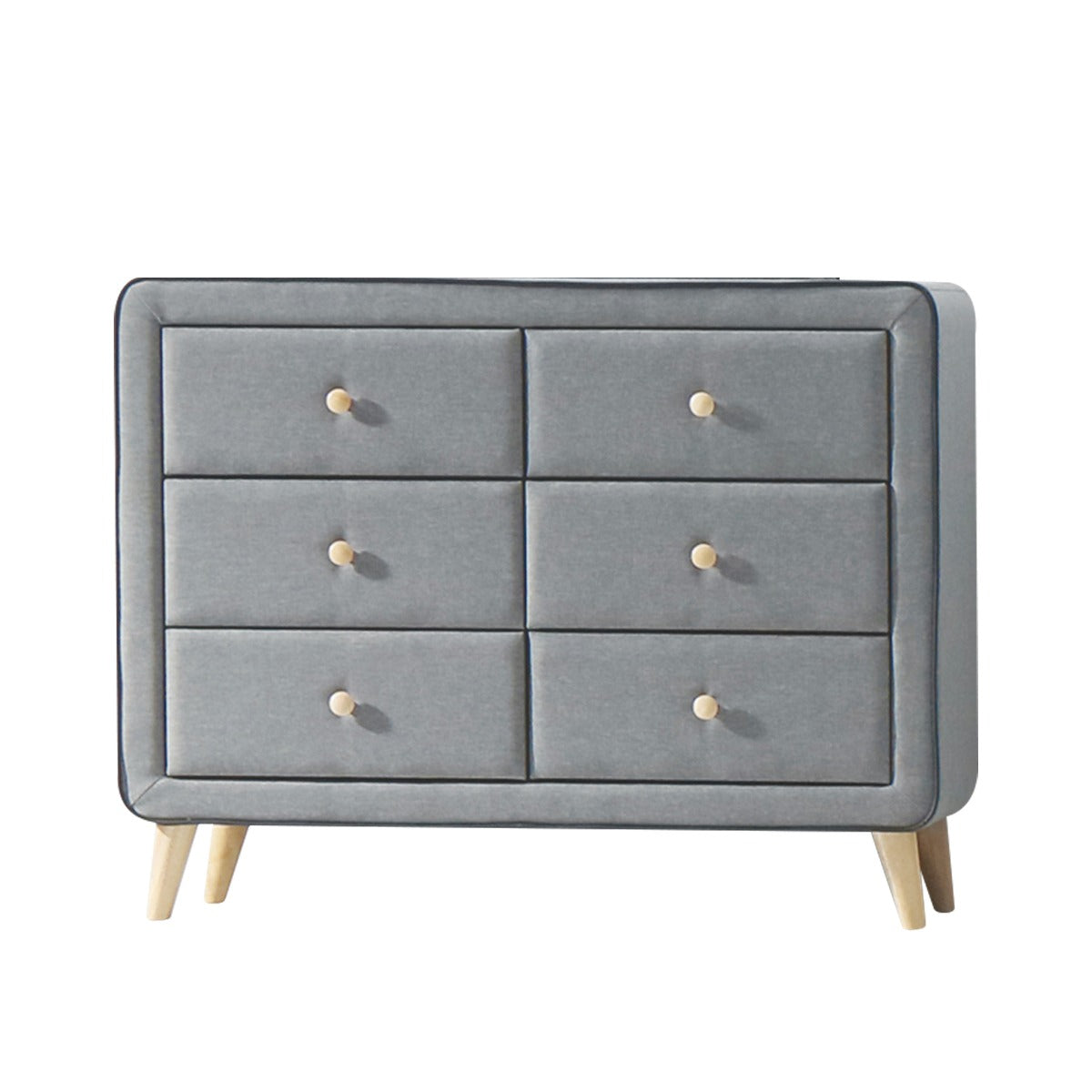 ACME Valda Dresser – front view – Lusso Furniture Miami