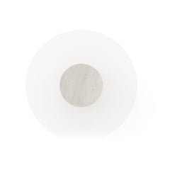 Caracole Rhythm Dining Table – top view – Lusso Furniture Miami