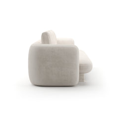 Caracole Overlap Sofa – view 12 – Lusso Furniture Miami