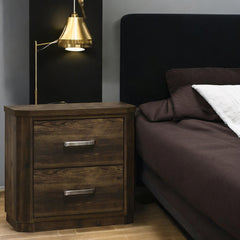 ACME Elettra Nightstand – detail – Lusso Furniture Miami