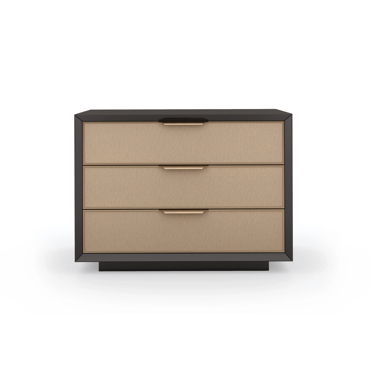 Caracole Wrap Nightstand – close-up – Lusso Furniture Miami