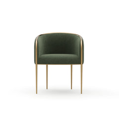Caracole Tension Dining Chair – room setting – Lusso Furniture Miami