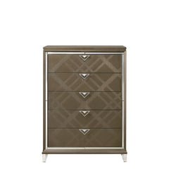 ACME Skylar Chest – angle view – Lusso Furniture Miami