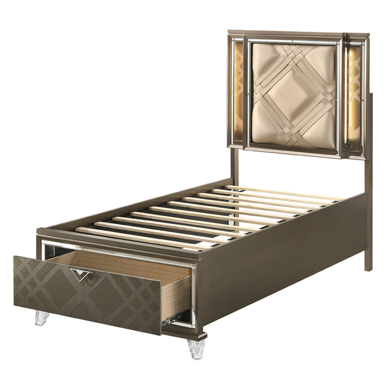 ACME Skylar LED Storage Bed-zoom-