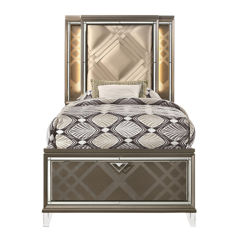 ACME Skylar LED Storage Bed-zoom-