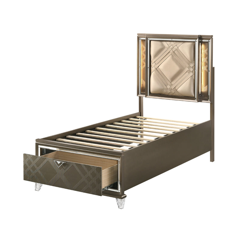 ACME Skylar LED Storage Bed-zoom-