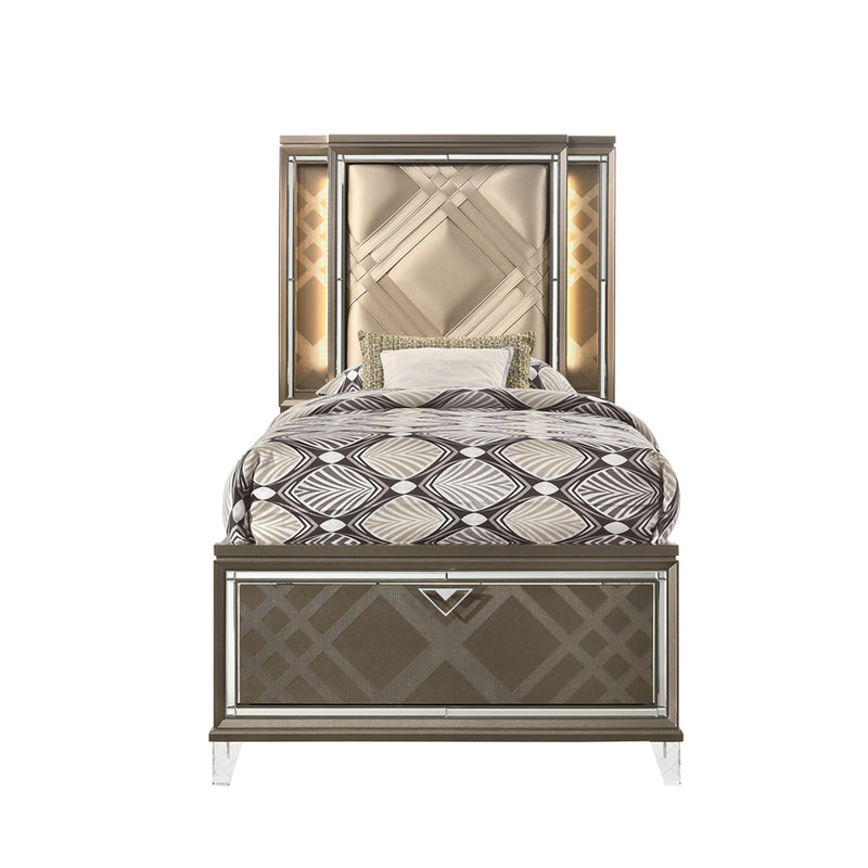 ACME Skylar LED Storage Bed-zoom-