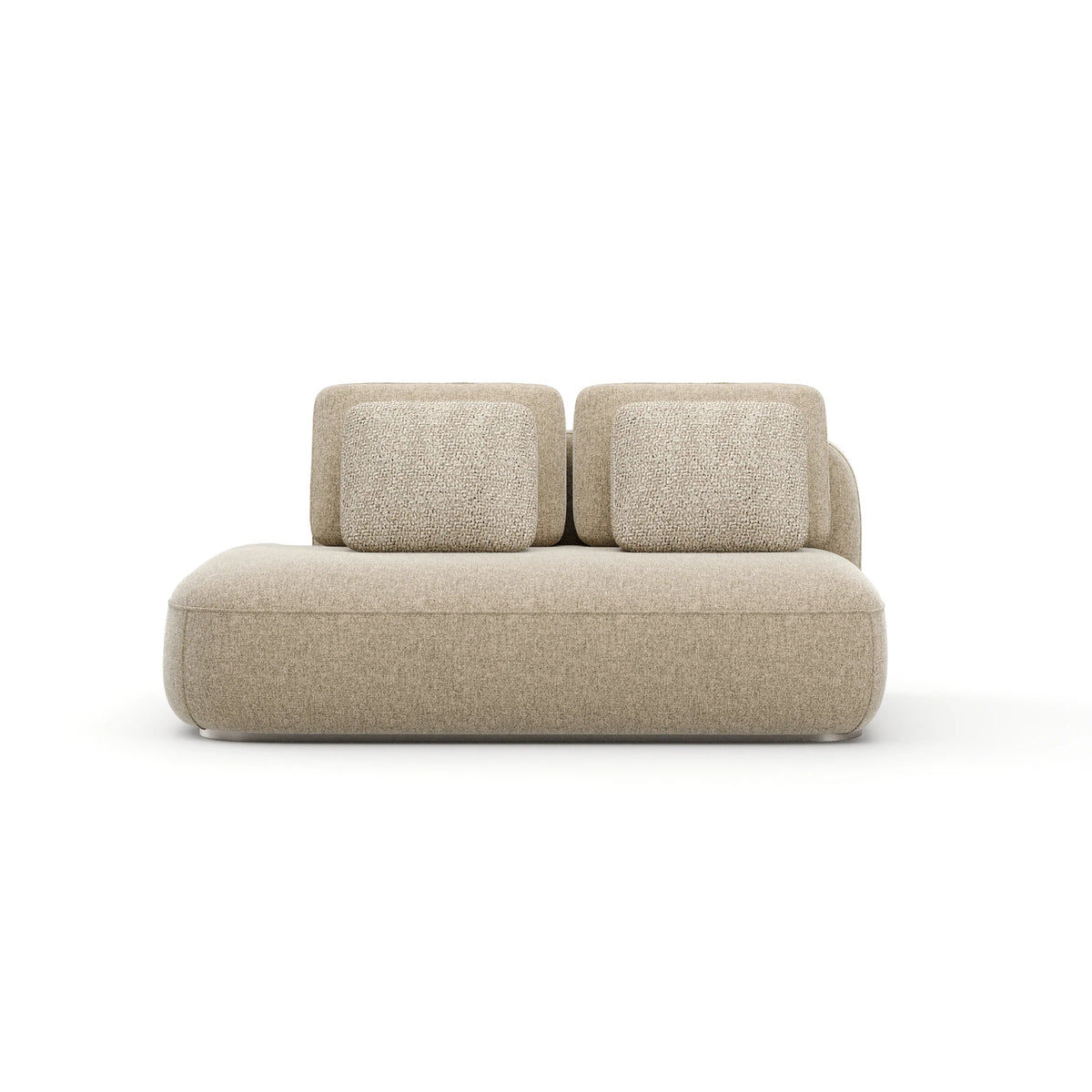 Caracole Sasso Sectional Components – view 71 – Lusso Furniture Miami