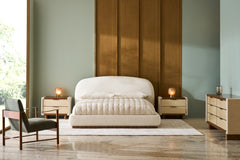 Caracole Botero Dresser – angle view – Lusso Furniture Miami