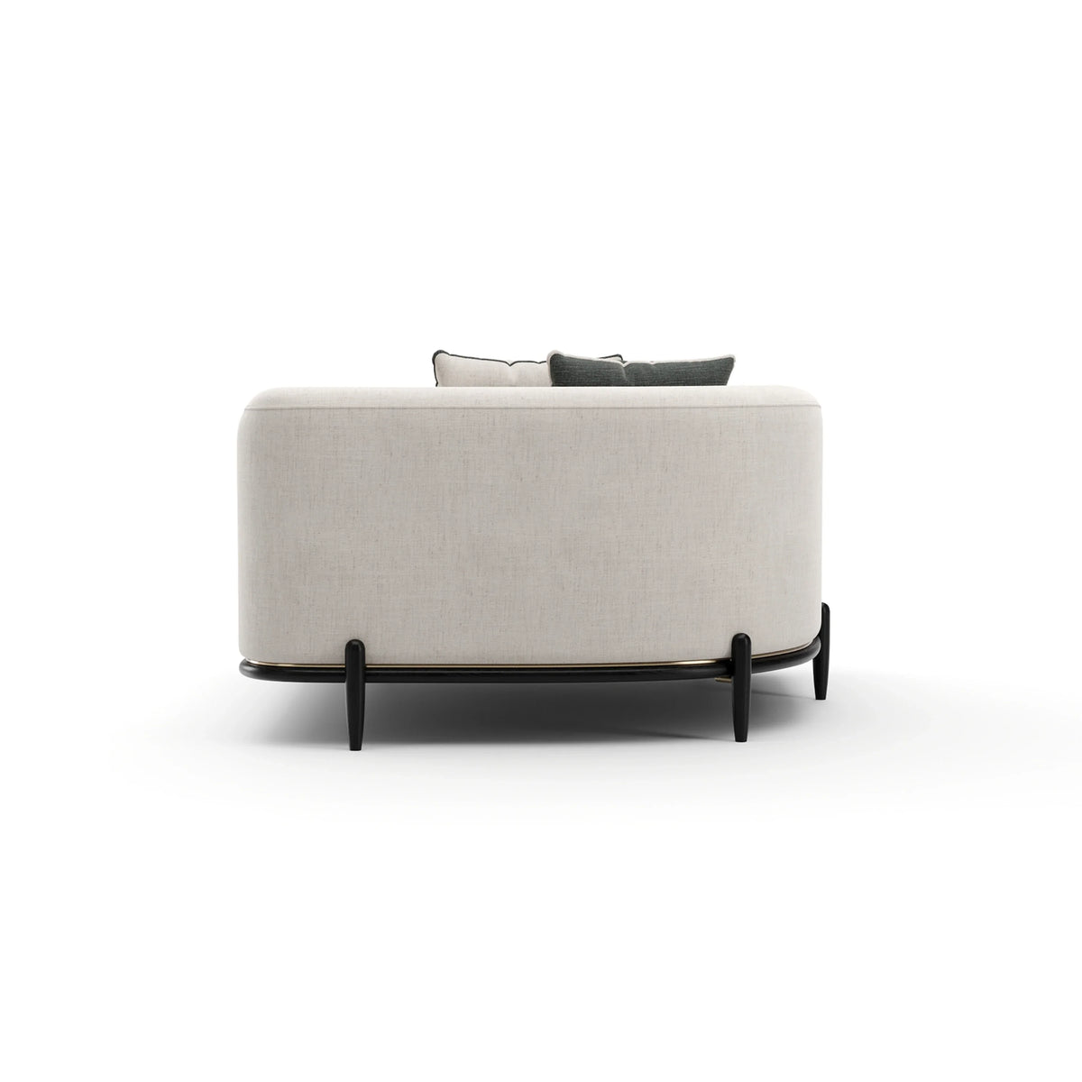 Caracole Madera Sectional Components – view 33 – Lusso Furniture Miami
