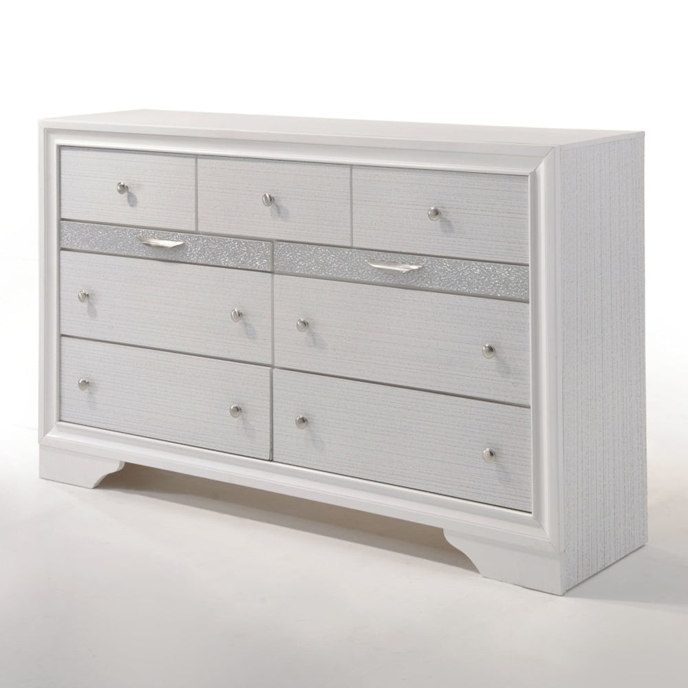 ACME Naima Dresser – view 20 – Lusso Furniture Miami