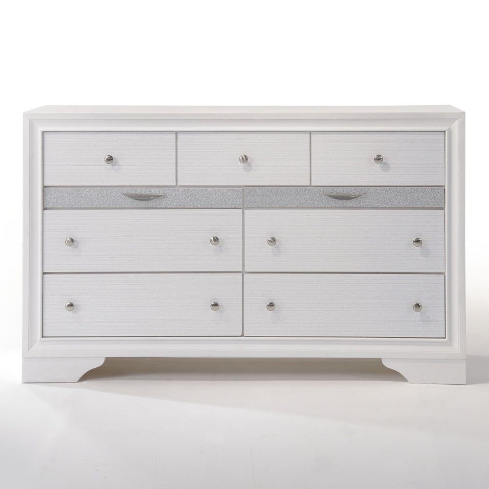 ACME Naima Dresser – view 21 – Lusso Furniture Miami