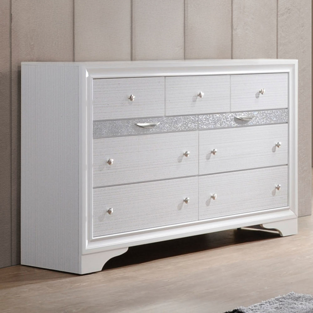 ACME Naima Dresser – view 19 – Lusso Furniture Miami