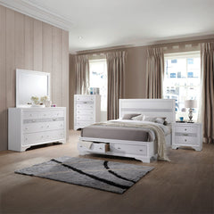 ACME Naima Dresser – view 27 – Lusso Furniture Miami