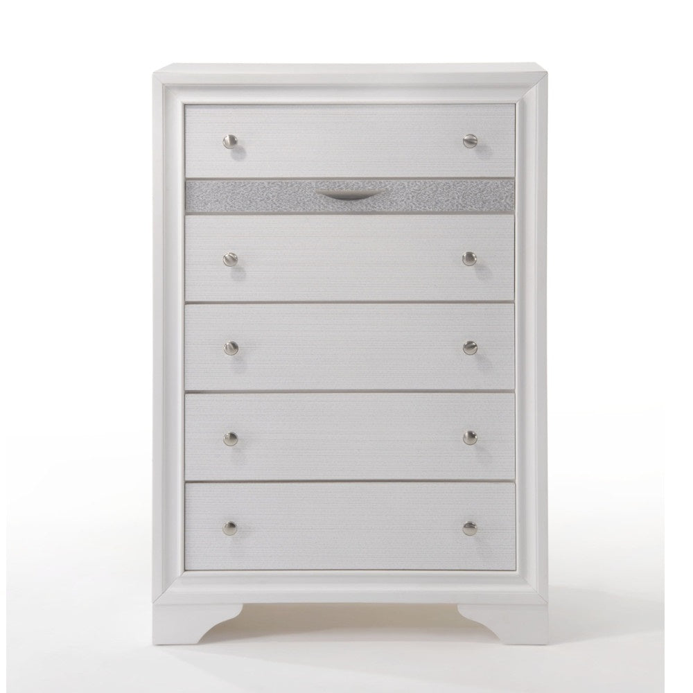 ACME Naima Chest – view 22 – Lusso Furniture Miami