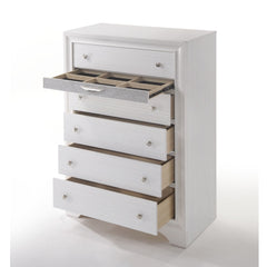 ACME Naima Chest – view 23 – Lusso Furniture Miami