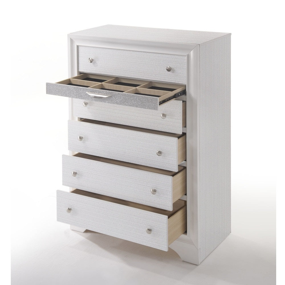 ACME Naima Chest – view 23 – Lusso Furniture Miami