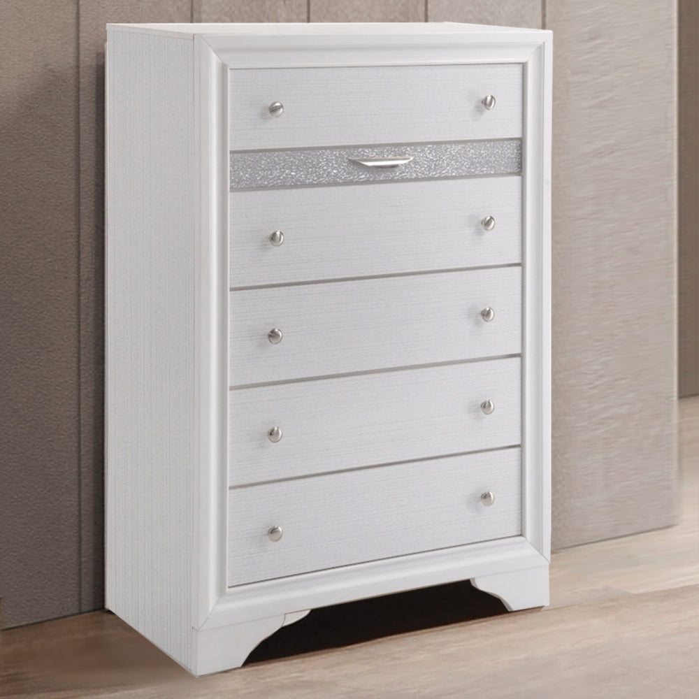 ACME Naima Chest – view 20 – Lusso Furniture Miami