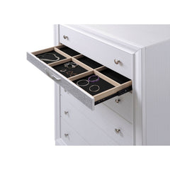 ACME Naima Chest – view 26 – Lusso Furniture Miami