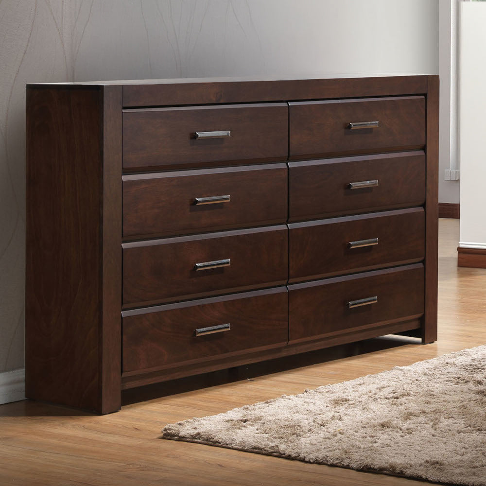 ACME Oberreit Dresser – front view – Lusso Furniture Miami
