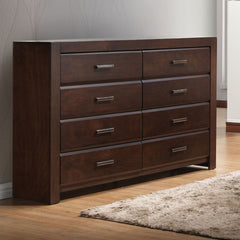 ACME Oberreit Dresser – front view – Lusso Furniture Miami