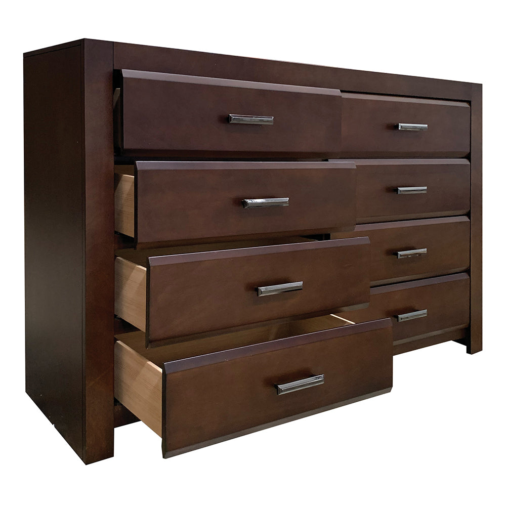 ACME Oberreit Dresser – back view – Lusso Furniture Miami