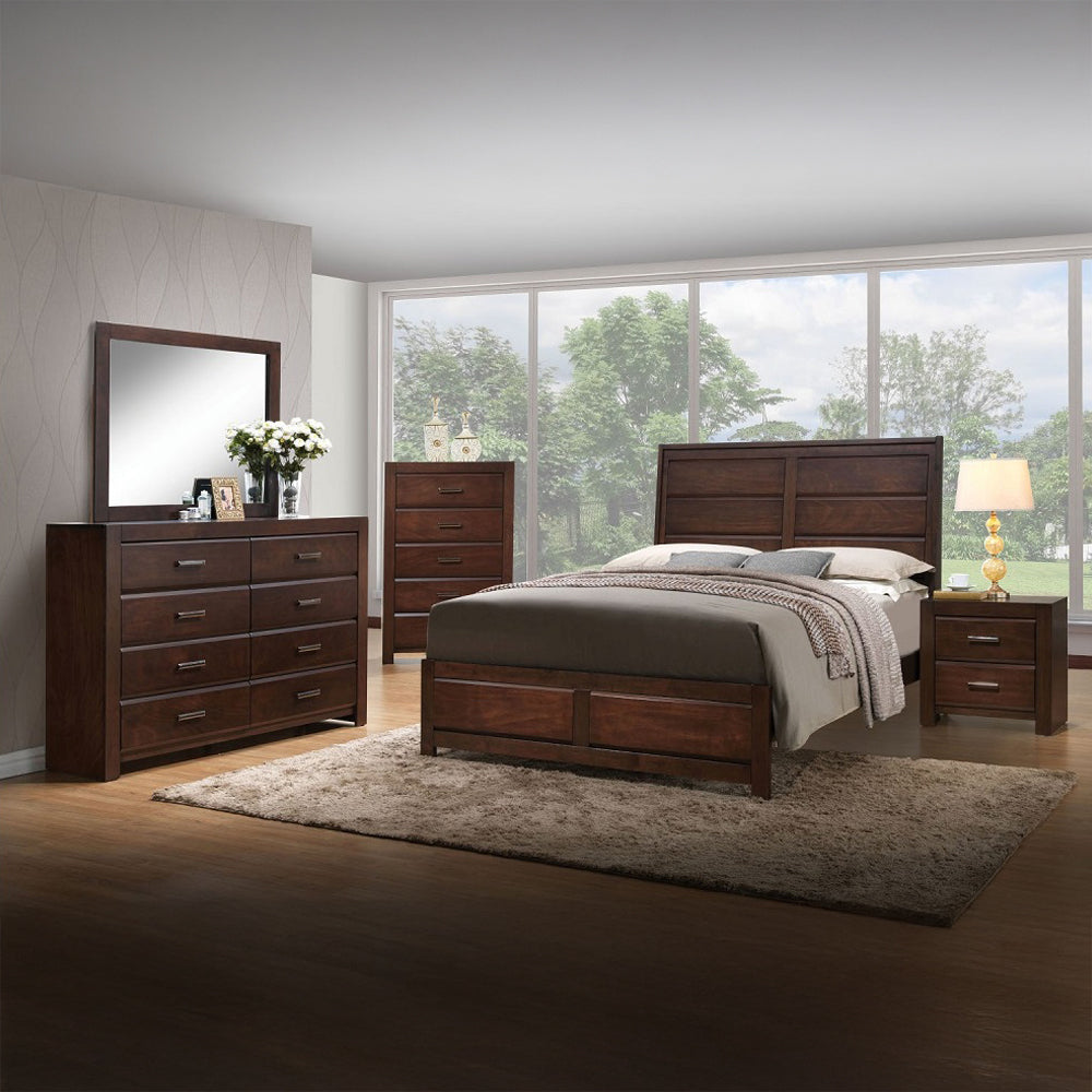 ACME Oberreit Dresser – close-up – Lusso Furniture Miami