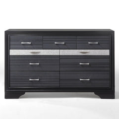 ACME Naima Dresser – side view – Lusso Furniture Miami