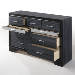 ACME Naima Dresser – detail – Lusso Furniture Miami