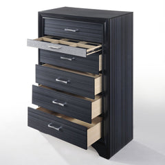 ACME Naima Chest – detail – Lusso Furniture Miami