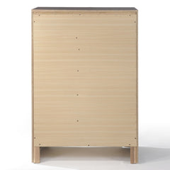 ACME Naima Chest – room setting – Lusso Furniture Miami