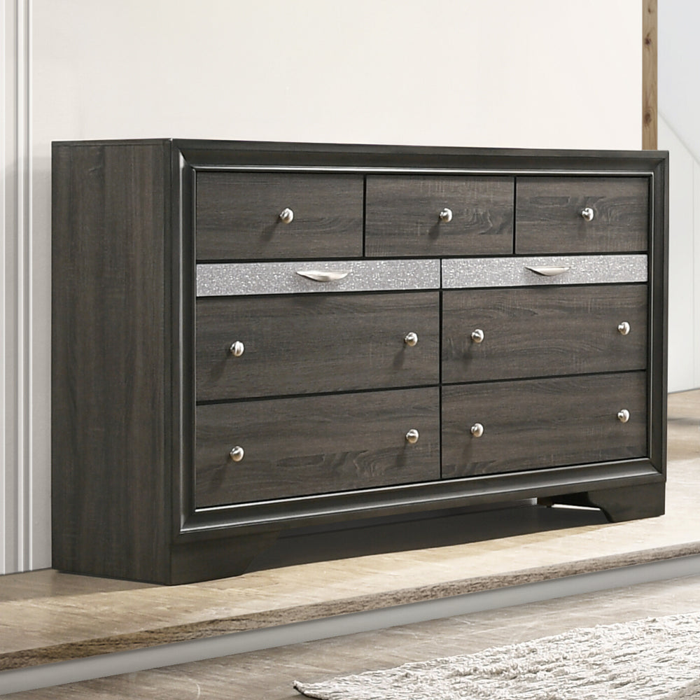 ACME Naima Dresser – view 11 – Lusso Furniture Miami
