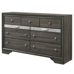ACME Naima Dresser – view 12 – Lusso Furniture Miami