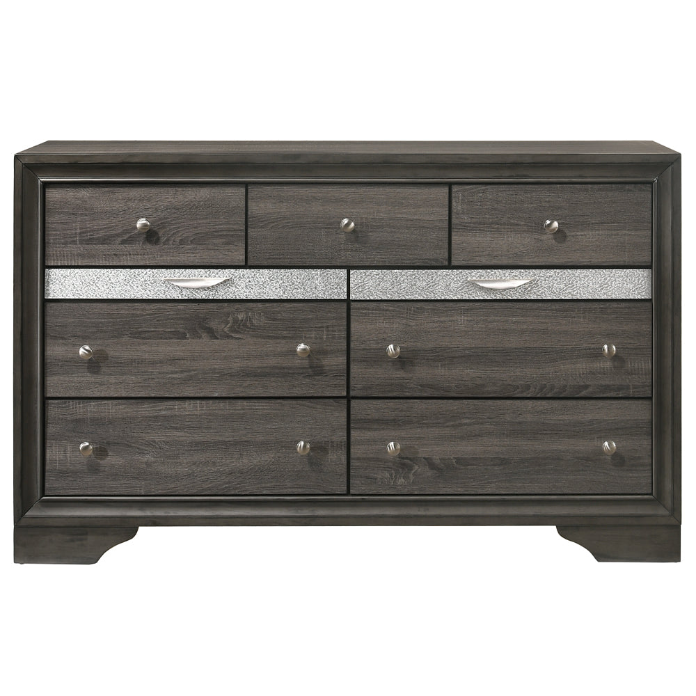 ACME Naima Dresser – view 13 – Lusso Furniture Miami