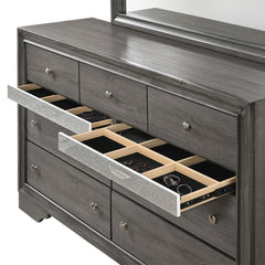 ACME Naima Dresser – view 15 – Lusso Furniture Miami