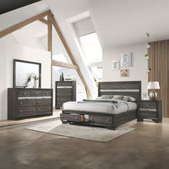 ACME Naima Dresser – view 18 – Lusso Furniture Miami