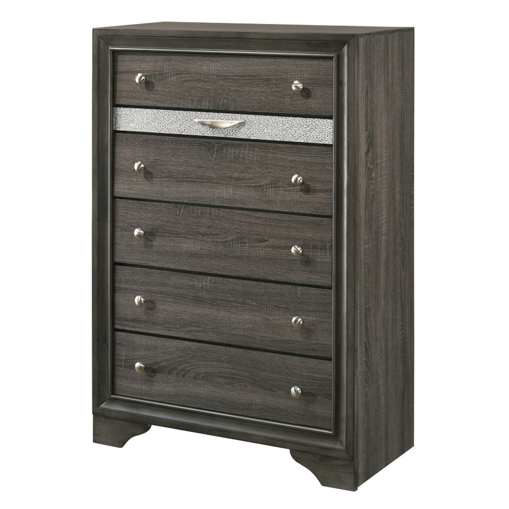 ACME Naima Chest – view 12 – Lusso Furniture Miami