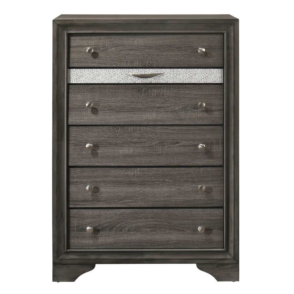 ACME Naima Chest – view 13 – Lusso Furniture Miami