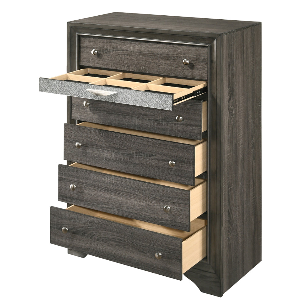 ACME Naima Chest – view 14 – Lusso Furniture Miami
